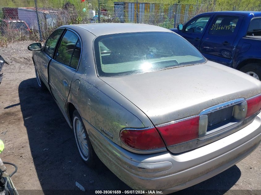 2002 Buick Lesabre Custom VIN: 1G4HP54K824238404 Lot: 39361659