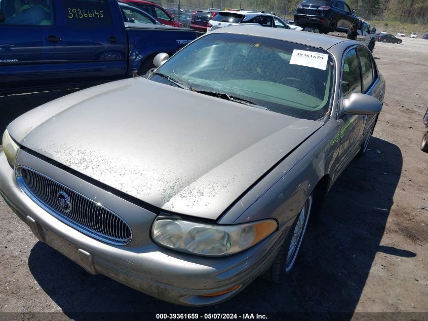 2002 Buick Lesabre Custom VIN: 1G4HP54K824238404 Lot: 39361659