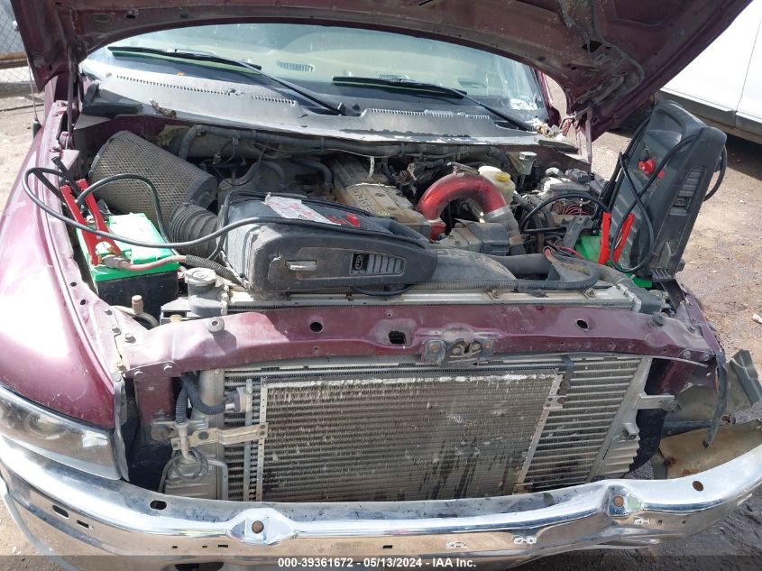 2002 Dodge Ram 3500 St VIN: 3B7MC33C82M200446 Lot: 39361672