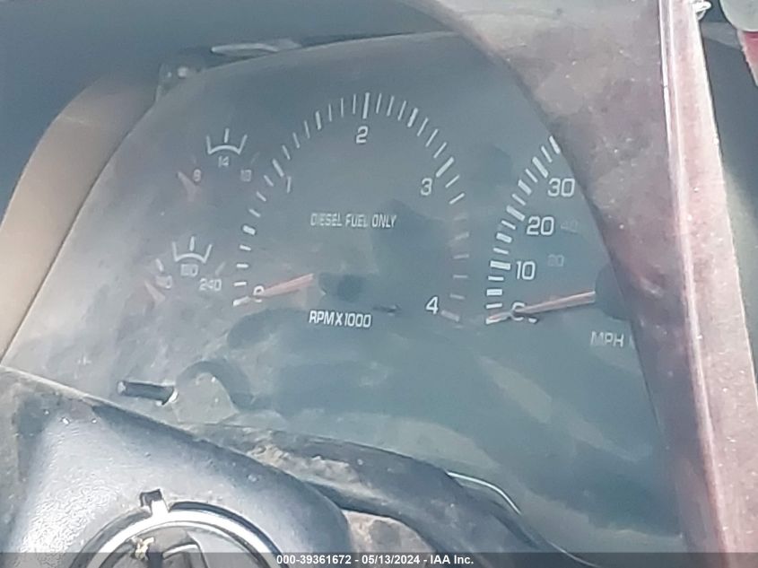 2002 Dodge Ram 3500 St VIN: 3B7MC33C82M200446 Lot: 39361672