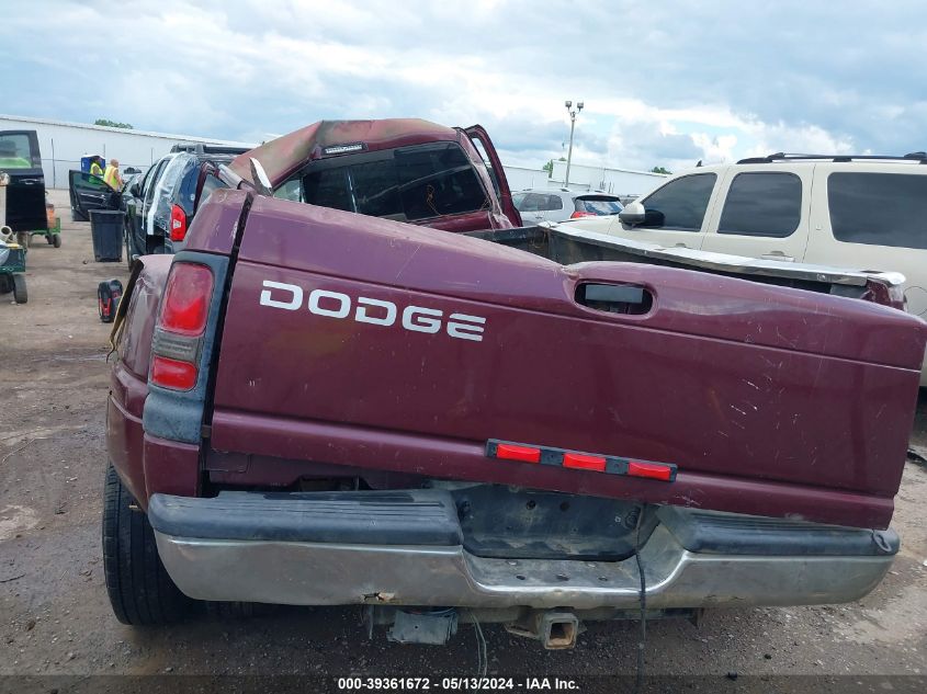 2002 Dodge Ram 3500 St VIN: 3B7MC33C82M200446 Lot: 39361672