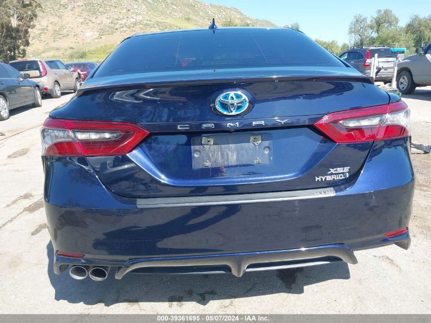 4T1K31AK2NU573676 2022 TOYOTA CAMRY - Image 16