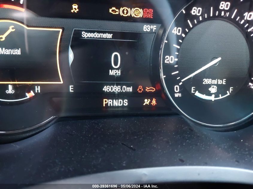 2017 Lincoln Mkz Reserve VIN: 3LN6L5E94HR663715 Lot: 39361696