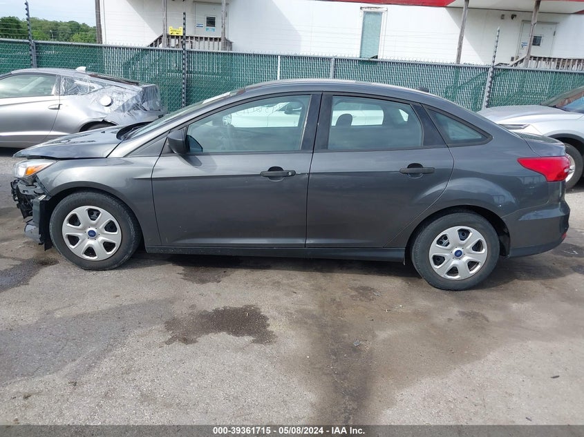 2017 FORD FOCUS S - 1FADP3E23HL323208