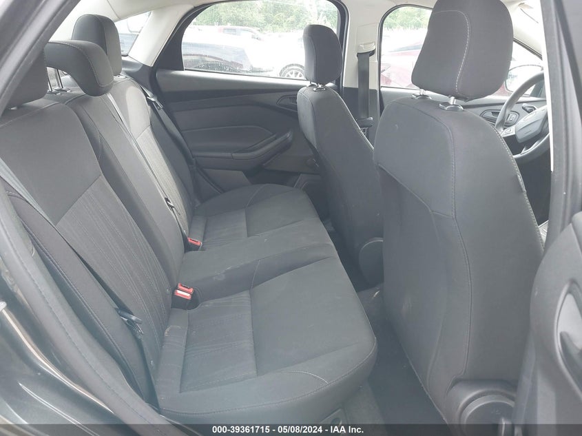 2017 FORD FOCUS S - 1FADP3E23HL323208