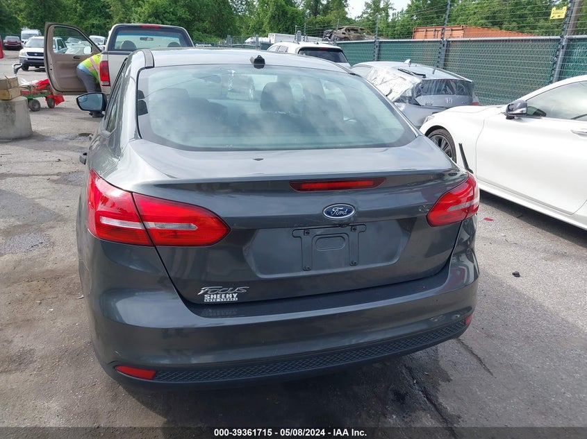 2017 FORD FOCUS S - 1FADP3E23HL323208
