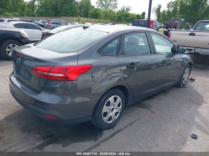 2017 FORD FOCUS S - 1FADP3E23HL323208