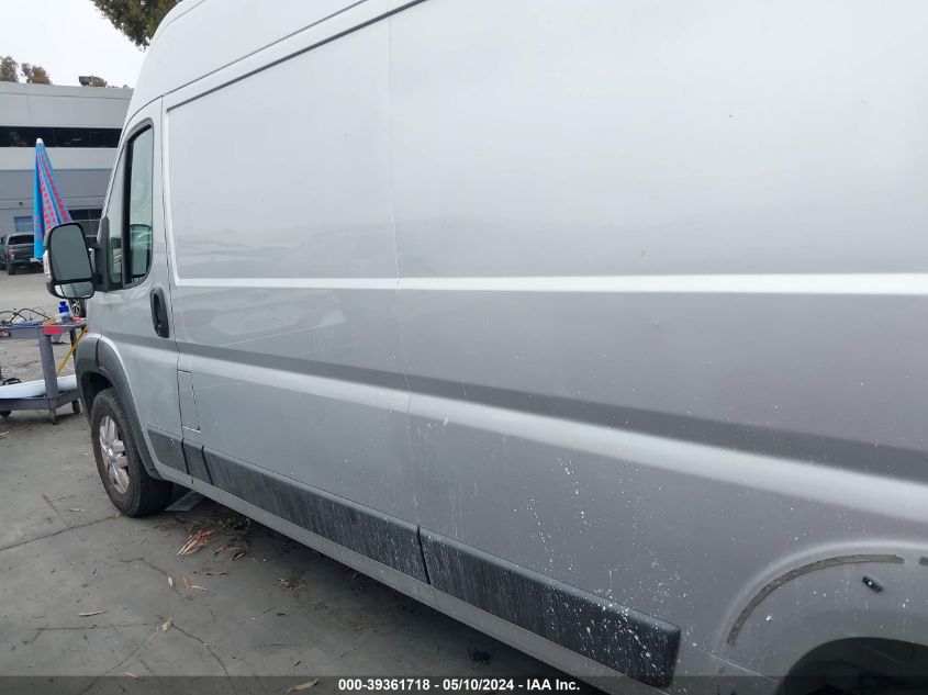 3C6TRVDG6KE529140 2019 Ram Promaster 2500 High Roof 159 Wb