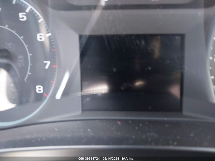 2021 Chevrolet Malibu Fwd Ls VIN: 1G1ZB5ST1MF063965 Lot: 39361724