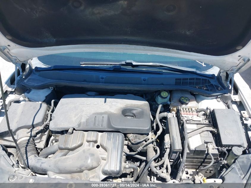 2015 Buick Verano VIN: 1G4PP5SK0F4185363 Lot: 39361727