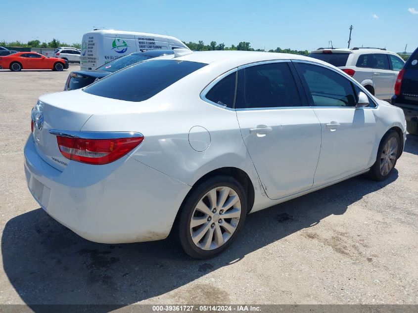 2015 Buick Verano VIN: 1G4PP5SK0F4185363 Lot: 39361727