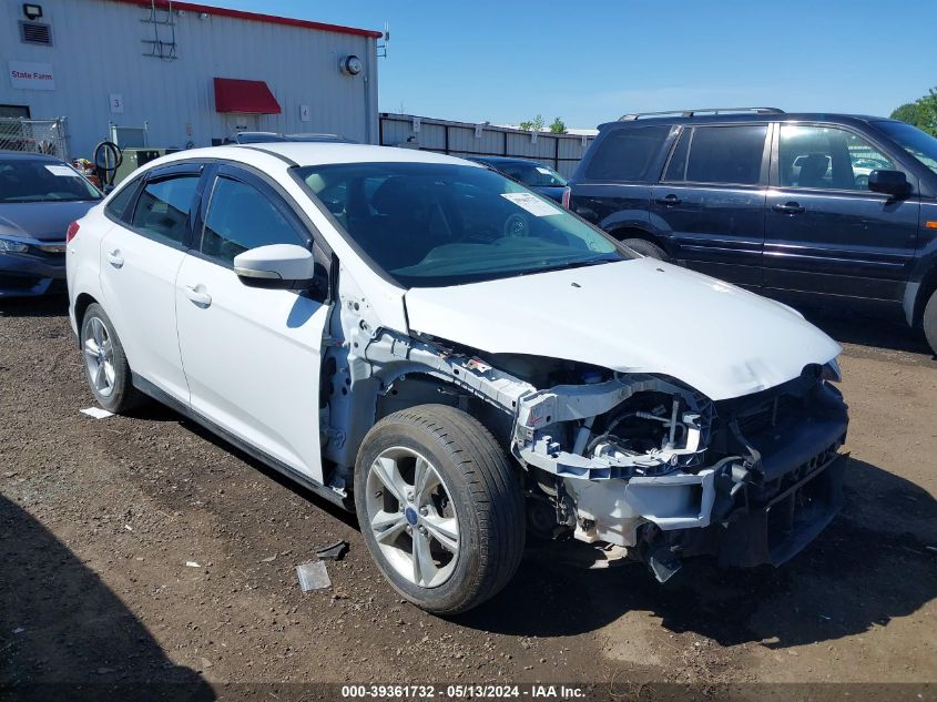 2014 FORD FOCUS SE - 1FADP3F26EL391951