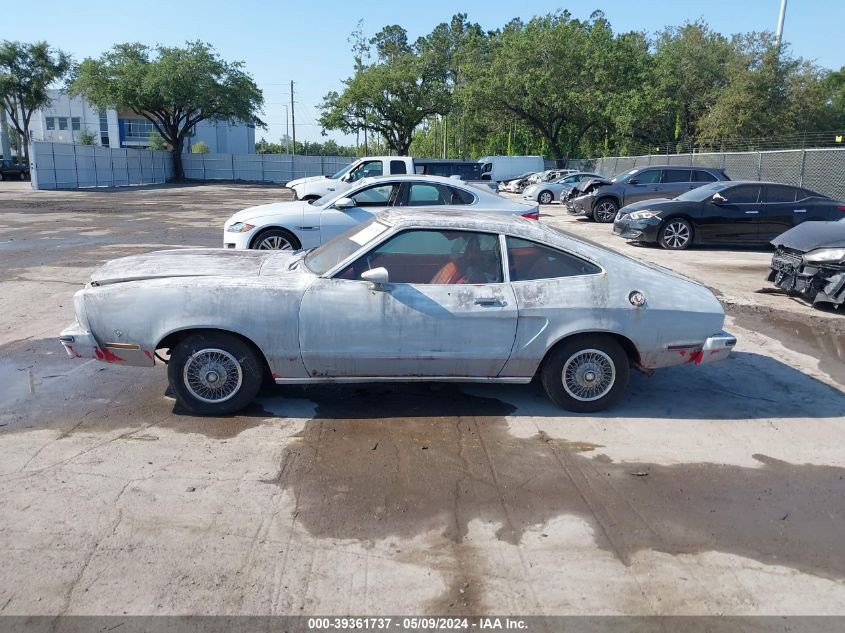 1977 Ford Mustang VIN: 7R03F142910 Lot: 39361737