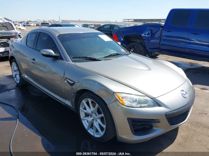 2009 Mazda Rx-8 Sport VIN: JM1FE174990402073 Lot: 39361754