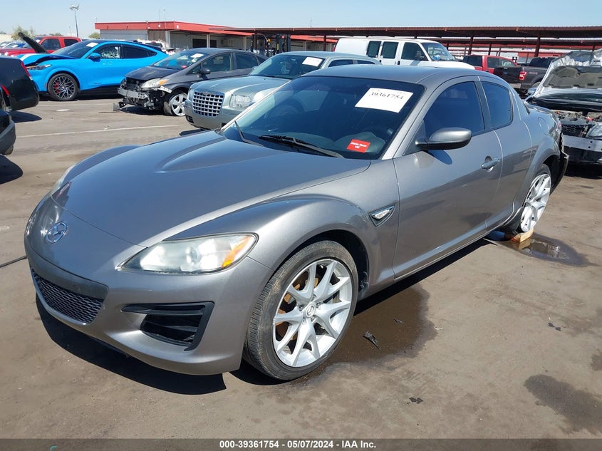 2009 Mazda Rx-8 Sport VIN: JM1FE174990402073 Lot: 39361754