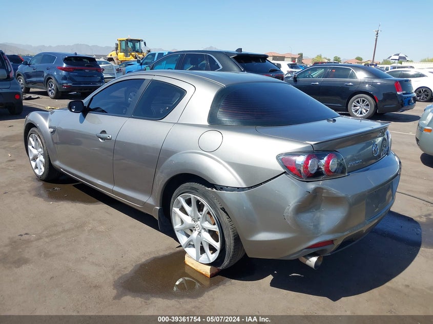 2009 Mazda Rx-8 Sport VIN: JM1FE174990402073 Lot: 39361754