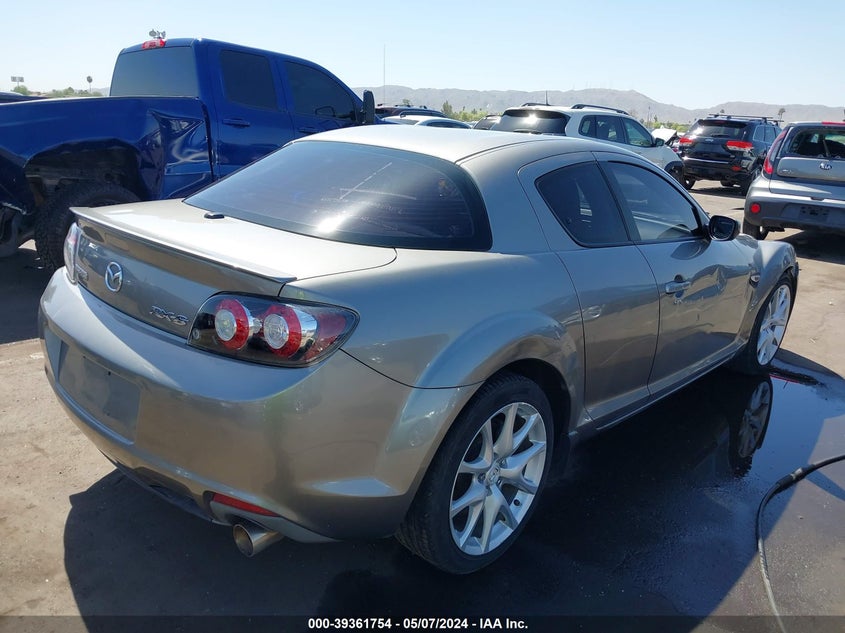 2009 Mazda Rx-8 Sport VIN: JM1FE174990402073 Lot: 39361754