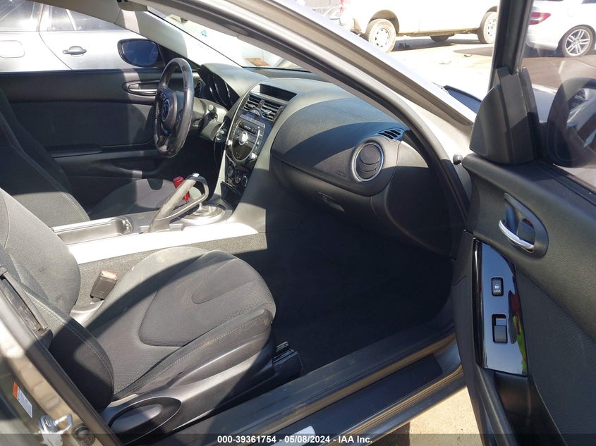 2009 Mazda Rx-8 Sport VIN: JM1FE174990402073 Lot: 39361754