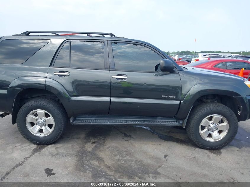 2006 Toyota 4Runner Sr5 V8 VIN: JTEBT14RX60061973 Lot: 39361772