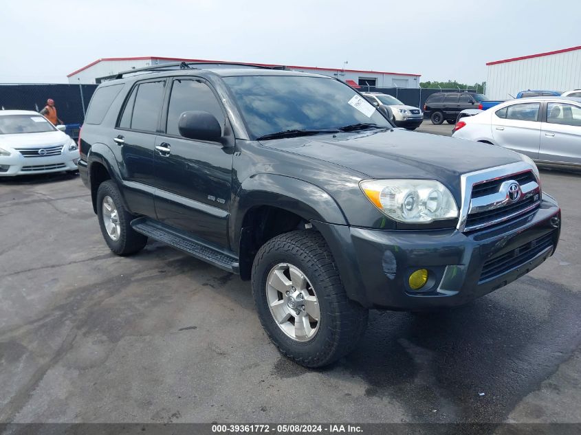 2006 Toyota 4Runner Sr5 V8 VIN: JTEBT14RX60061973 Lot: 39361772