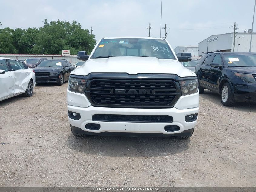 2023 Ram 1500 VIN: 1C6SRFFT7PN541277 Lot: 39361782