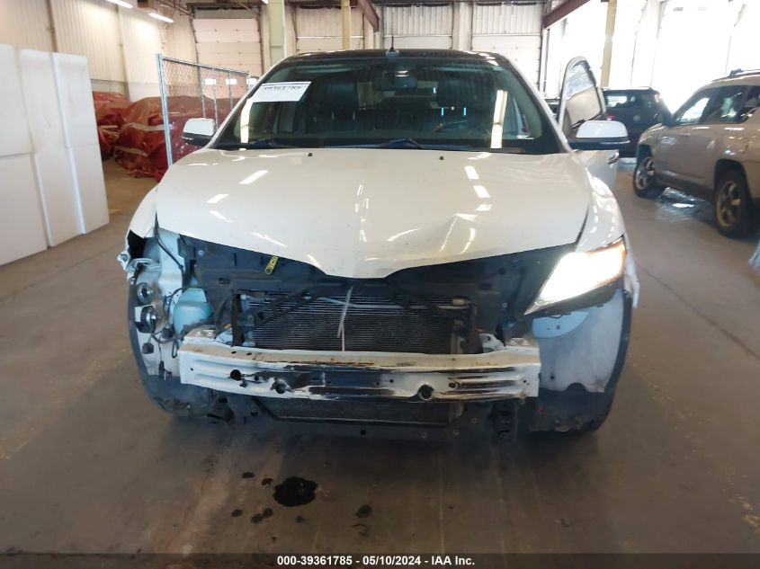 2013 Lincoln Mkx VIN: 2LMDJ8JK2DBL44026 Lot: 39361785