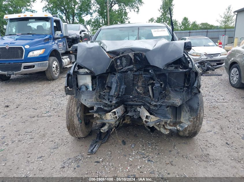 2016 Toyota Tacoma Sr VIN: 5TFAX5GN3GX062296 Lot: 39361800