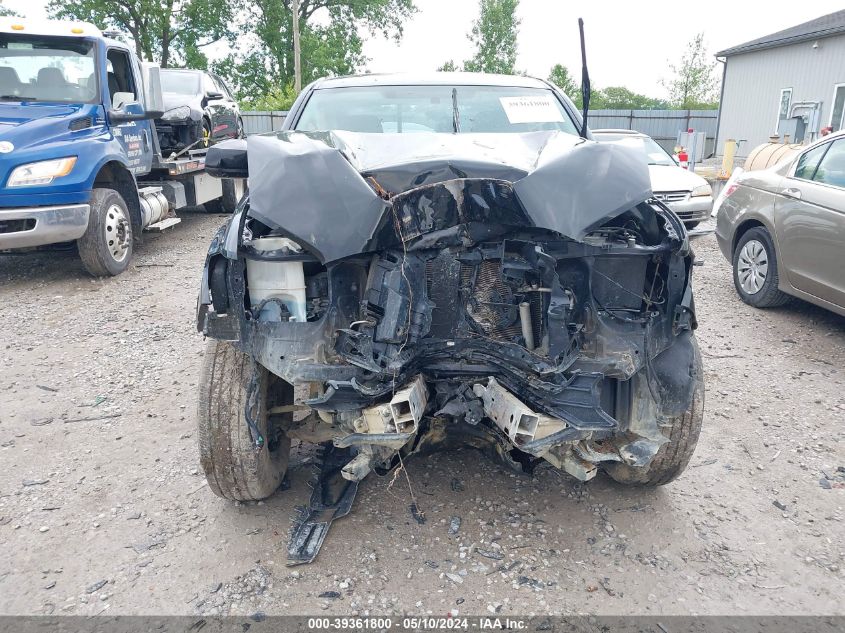 2016 Toyota Tacoma Sr VIN: 5TFAX5GN3GX062296 Lot: 39361800