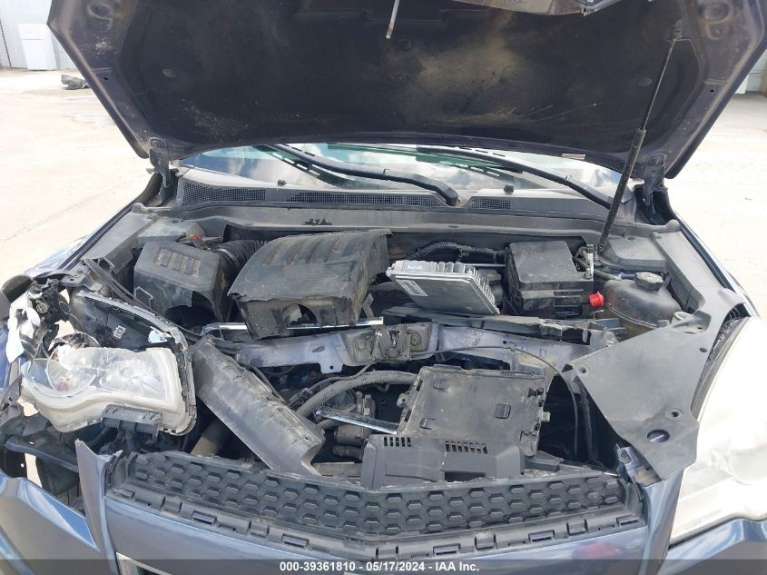 2014 Chevrolet Equinox 2Lt VIN: 2GNALCEK5E6352231 Lot: 39361810