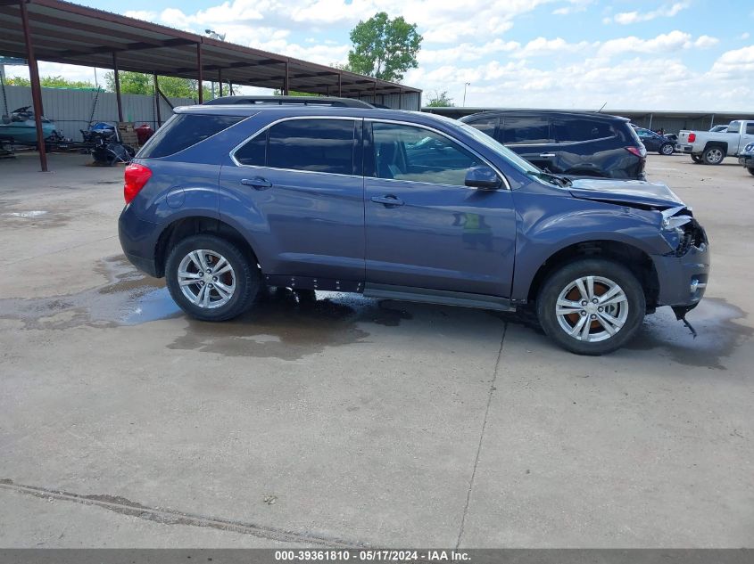 2014 Chevrolet Equinox 2Lt VIN: 2GNALCEK5E6352231 Lot: 39361810