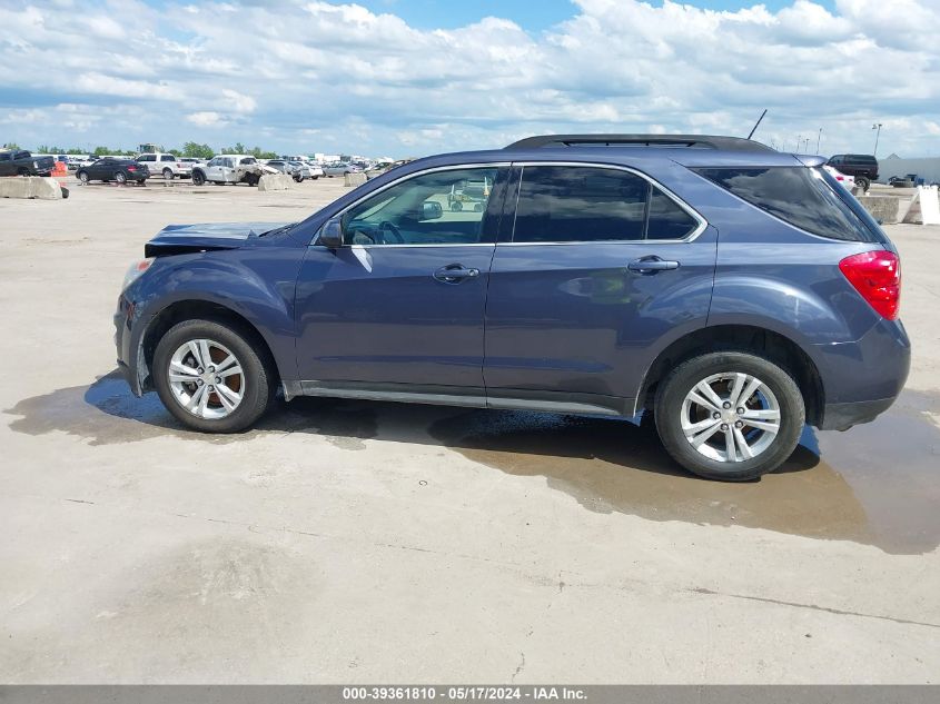 2014 Chevrolet Equinox 2Lt VIN: 2GNALCEK5E6352231 Lot: 39361810