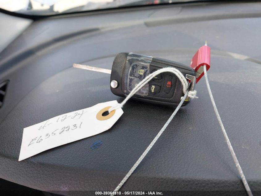 2014 Chevrolet Equinox 2Lt VIN: 2GNALCEK5E6352231 Lot: 39361810