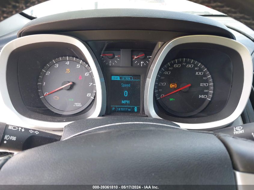 2014 Chevrolet Equinox 2Lt VIN: 2GNALCEK5E6352231 Lot: 39361810