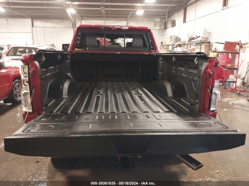 2020 Chevrolet Silverado 2500Hd 4Wd Standard Bed High Country VIN: 1GC4YRE71LF146817 Lot: 39361835