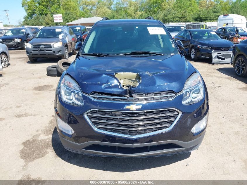 2017 Chevrolet Equinox Lt VIN: 2GNALCEK8H6271647 Lot: 39361850