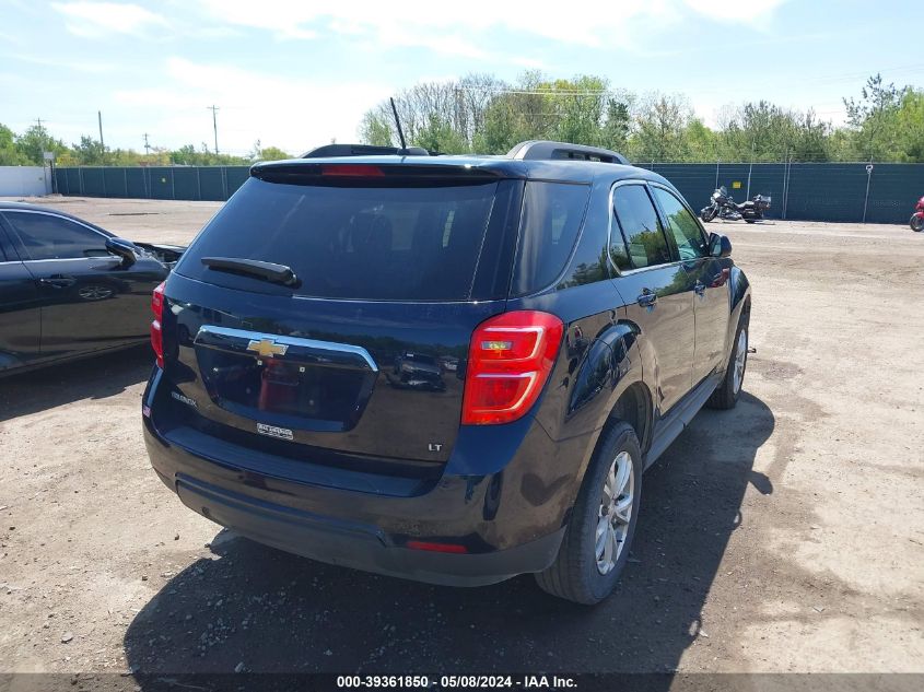 2017 Chevrolet Equinox Lt VIN: 2GNALCEK8H6271647 Lot: 39361850