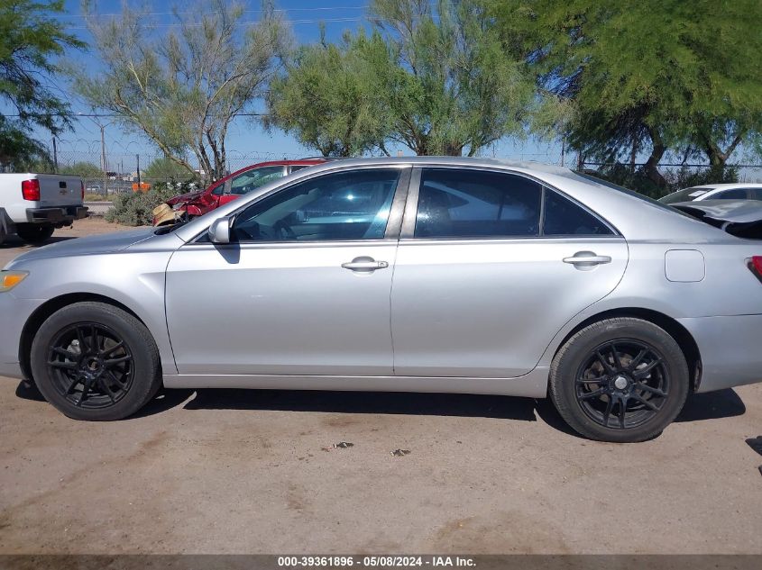 2011 Toyota Camry Le VIN: 4T4BF3EK0BR193637 Lot: 39361896