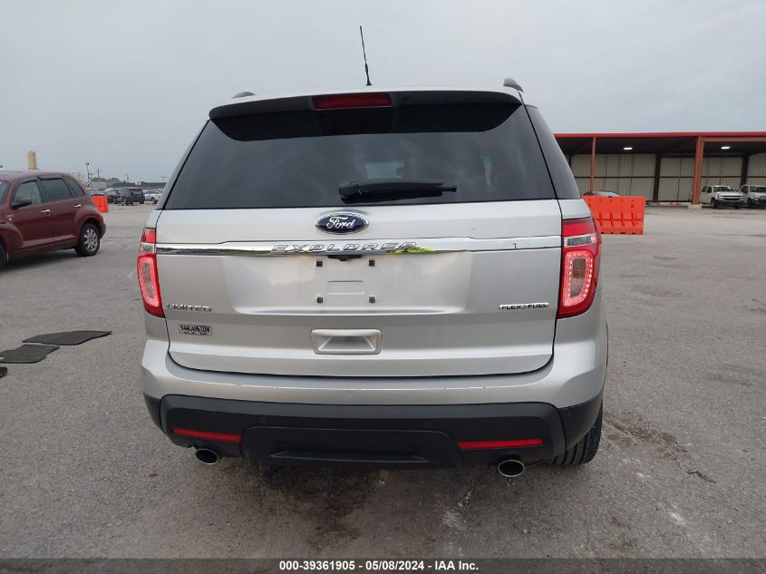 2013 Ford Explorer Limited VIN: 1FM5K7F8XDGA31173 Lot: 39361905