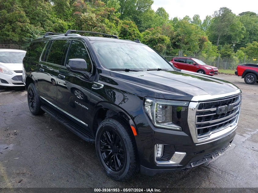 2021 GMC YUKON XL  (VIN: 1GKS2GKD4MR372202)
