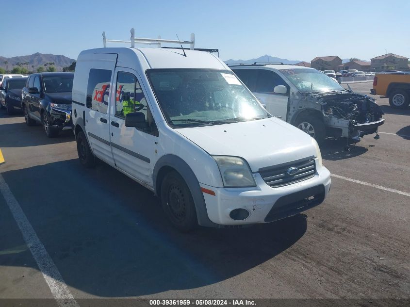 2012 Ford Transit Connect Xlt VIN: NM0LS6BN3CT099660 Lot: 39361959