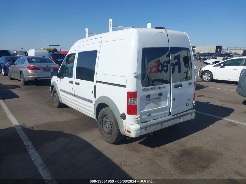 2012 Ford Transit Connect Xlt VIN: NM0LS6BN3CT099660 Lot: 39361959