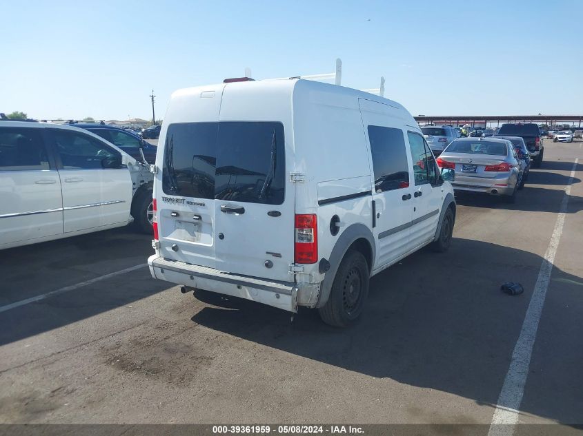 2012 Ford Transit Connect Xlt VIN: NM0LS6BN3CT099660 Lot: 39361959