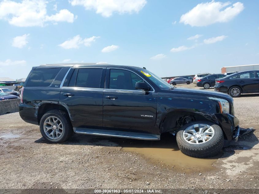 2015 GMC Yukon Slt VIN: 1GKS1BKC9FR101359 Lot: 39361963