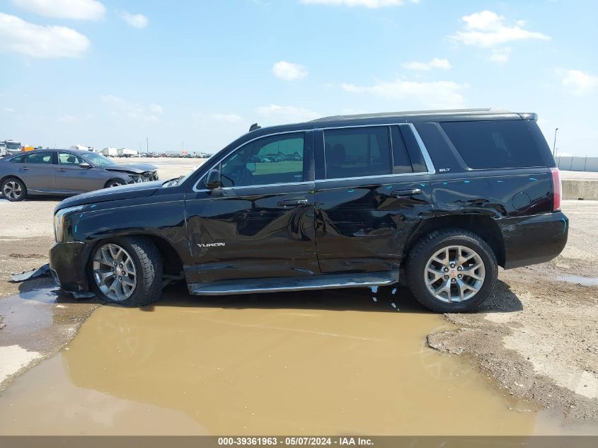 2015 GMC Yukon Slt VIN: 1GKS1BKC9FR101359 Lot: 39361963