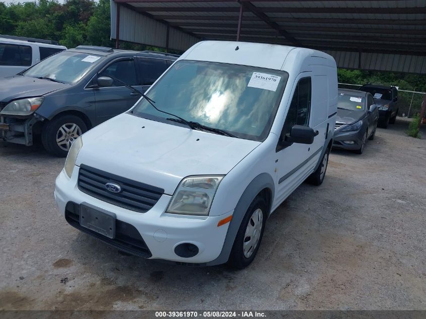 2010 Ford Transit Connect Xlt VIN: NM0LS7DN9AT028544 Lot: 39361970