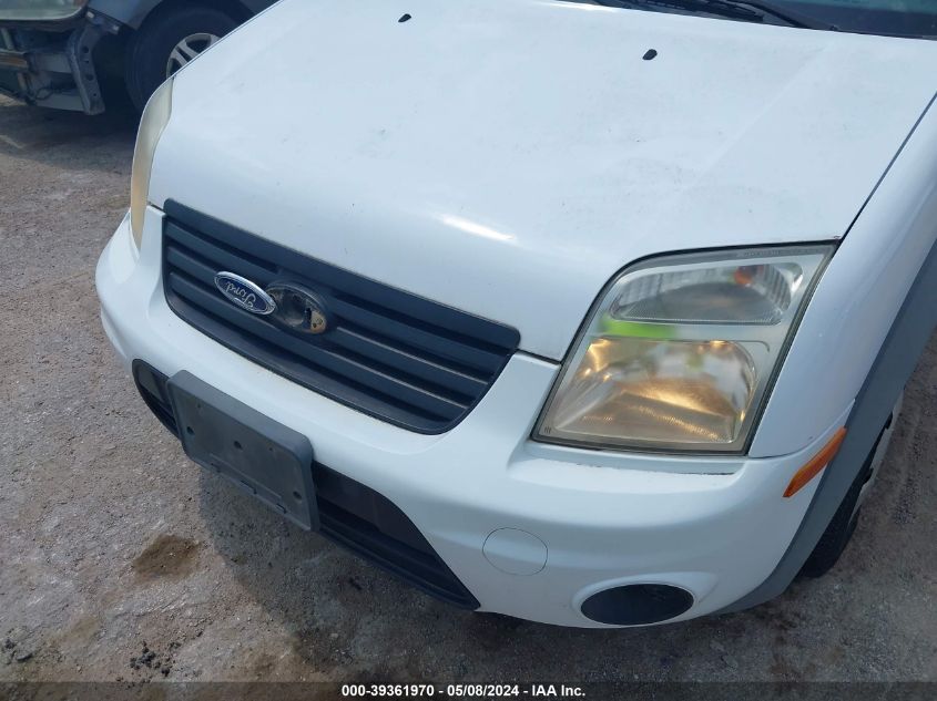 2010 Ford Transit Connect Xlt VIN: NM0LS7DN9AT028544 Lot: 39361970