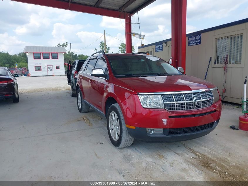 2008 Lincoln Mkx VIN: 2LMDU68C58BJ28400 Lot: 39361990