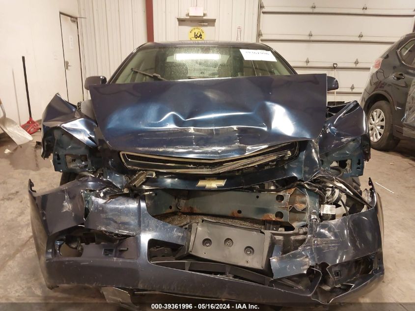 2010 Chevrolet Malibu Lt VIN: 1G1ZC5EBXA4155678 Lot: 39361996