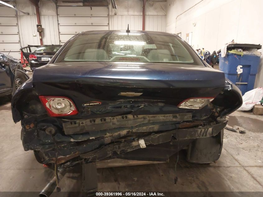 2010 Chevrolet Malibu Lt VIN: 1G1ZC5EBXA4155678 Lot: 39361996