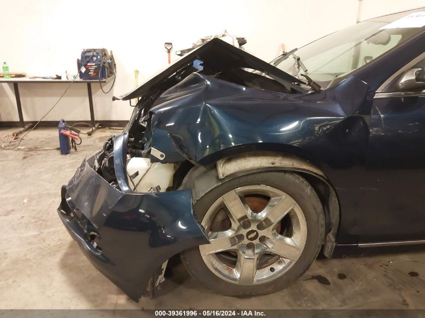 2010 Chevrolet Malibu Lt VIN: 1G1ZC5EBXA4155678 Lot: 39361996